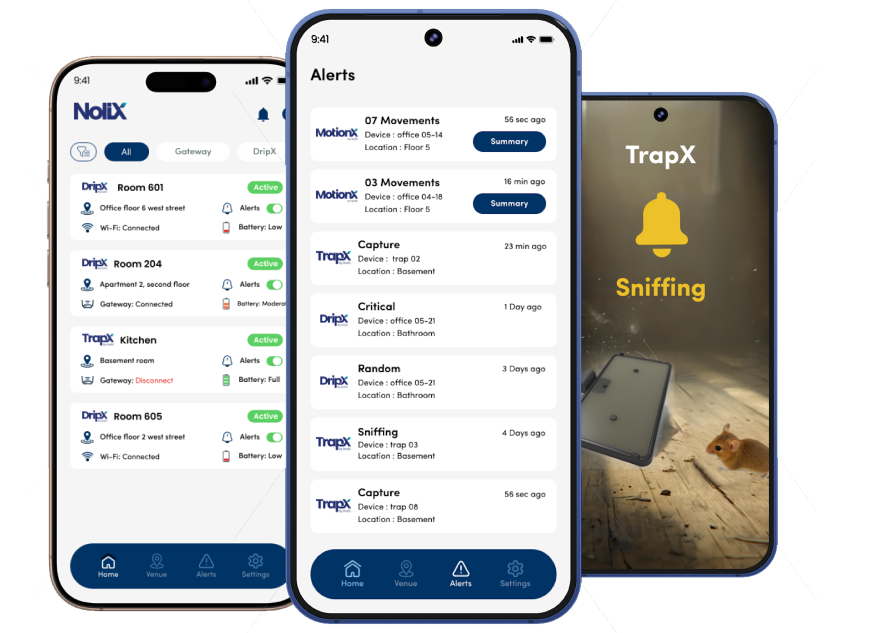 Nolix Smart Home