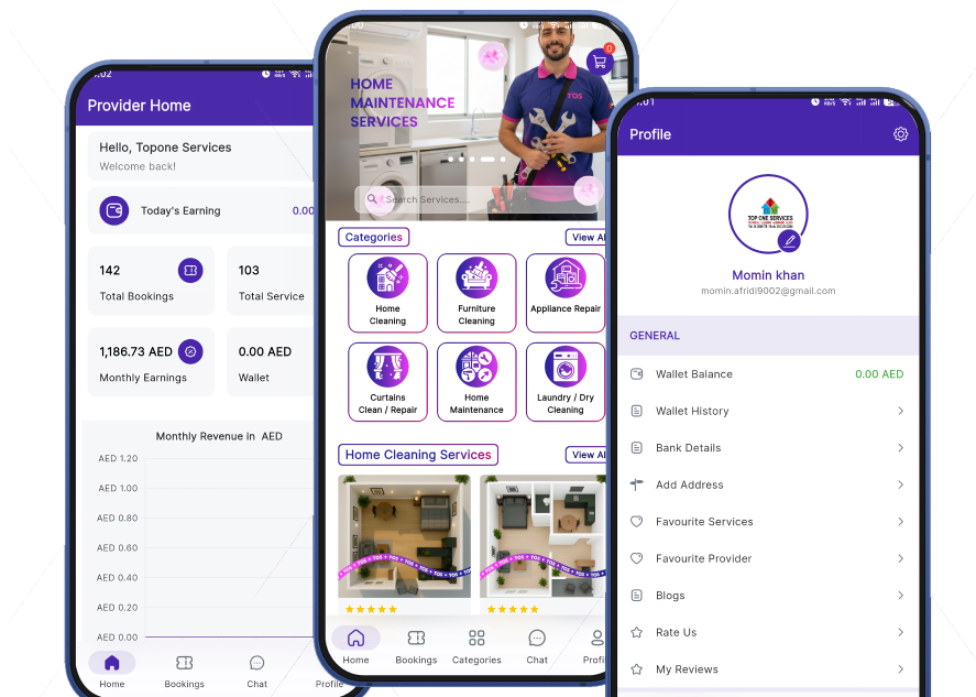PureSweep App