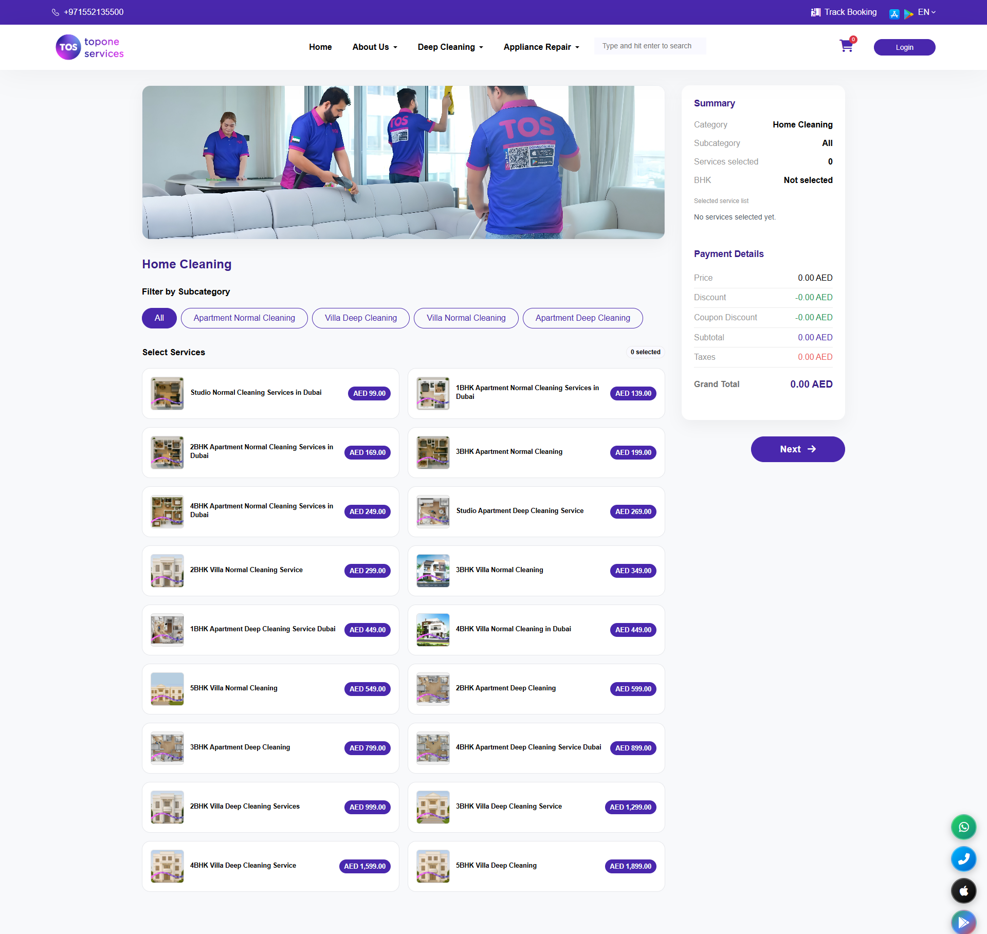 Ecommerce Dashboard