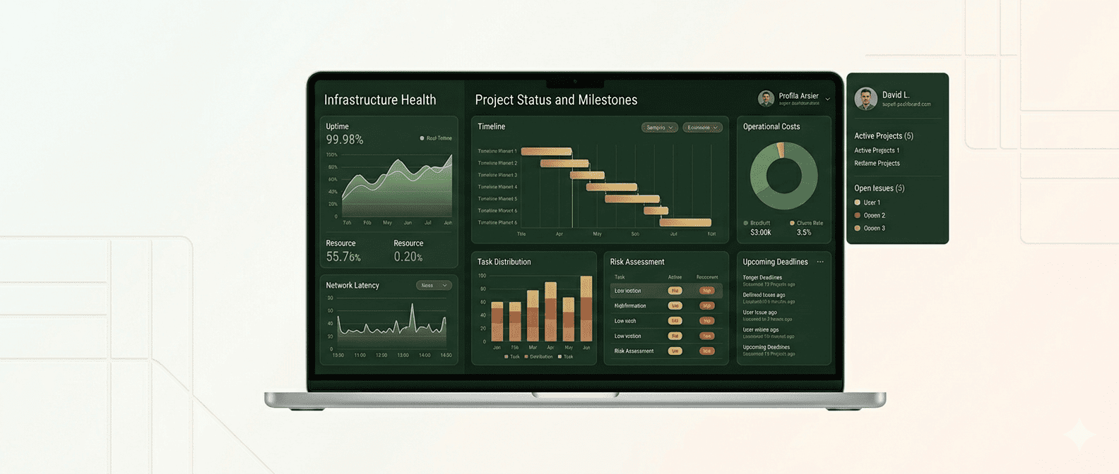 web-portal-designer-services